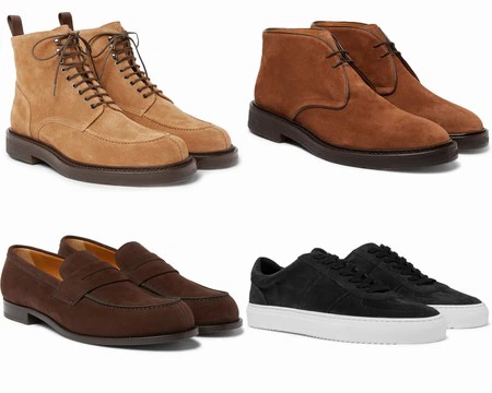Mr P De Mr Porter Presenta Su Primera Coleccion De Calzado Y Vas A Querer Llevartelo Todo 1