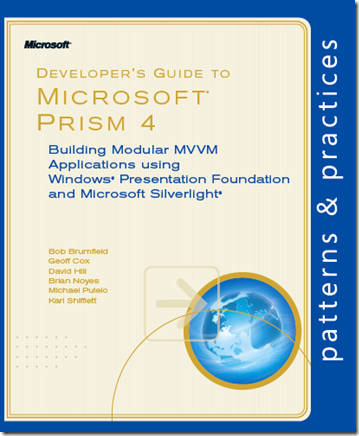 Publicado Guía de Desarrollo sobre Microsoft Prism 4