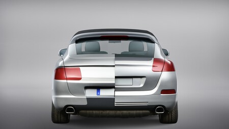 Cayenne Cabriolet
