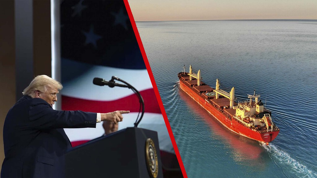 "Pronto sentiréis nostalgia de la gasolina a 4 o 5 dólares". Irán advierte a EEUU de que cerrar el estrecho de Ormuz es un acto de piratería, mientras el petróleo vuelve a dispararse