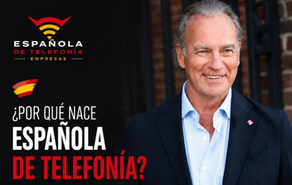 El accidentado estreno de Española de Telefonía: FACUA denuncia a la operadora de Bertín Osborne por saltarse cinco leyes