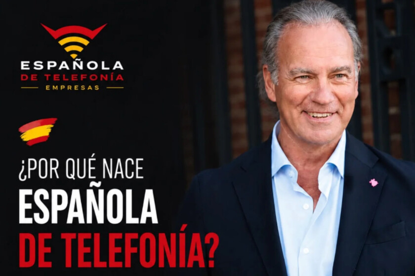 El accidentado estreno de Española de Telefonía: FACUA denuncia a la operadora de Bertín Osborne por saltarse cinco leyes