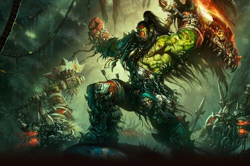 Warcraft 3