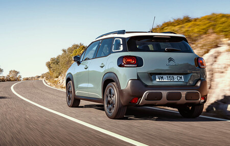 Citroen C3 Aircross