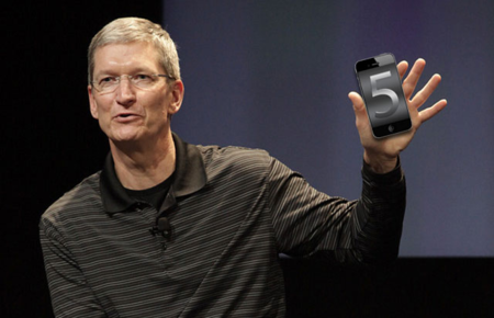 Tim Cook pide disculpas públicamente por el funcionamiento de los mapas de iOS 6