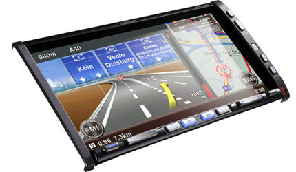 Clarion MAX973HD