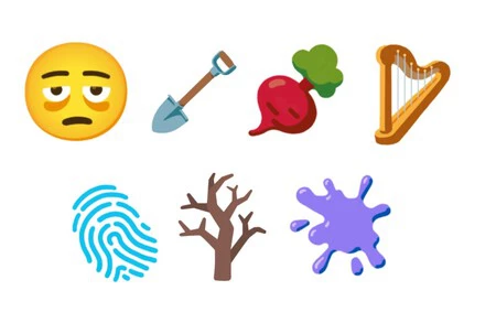 新しい iPhone 絵文字