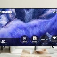 Todavía no es Black Friday, pero como si lo fuera para esta tele QLED de Samsung: nunca había estado tan barata