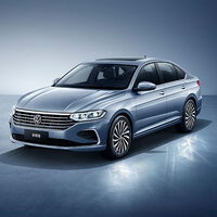 El mellizo chino del Volkswagen Jetta también estrena facelift: el Lavida se actualiza
