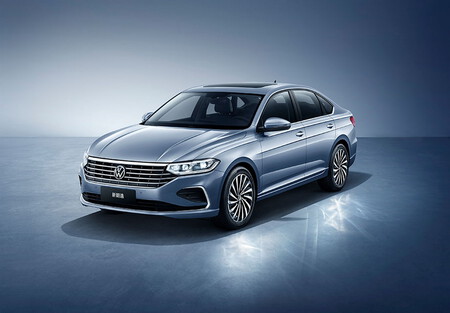 El mellizo chino del Volkswagen Jetta también estrena facelift: el Lavida se actualiza