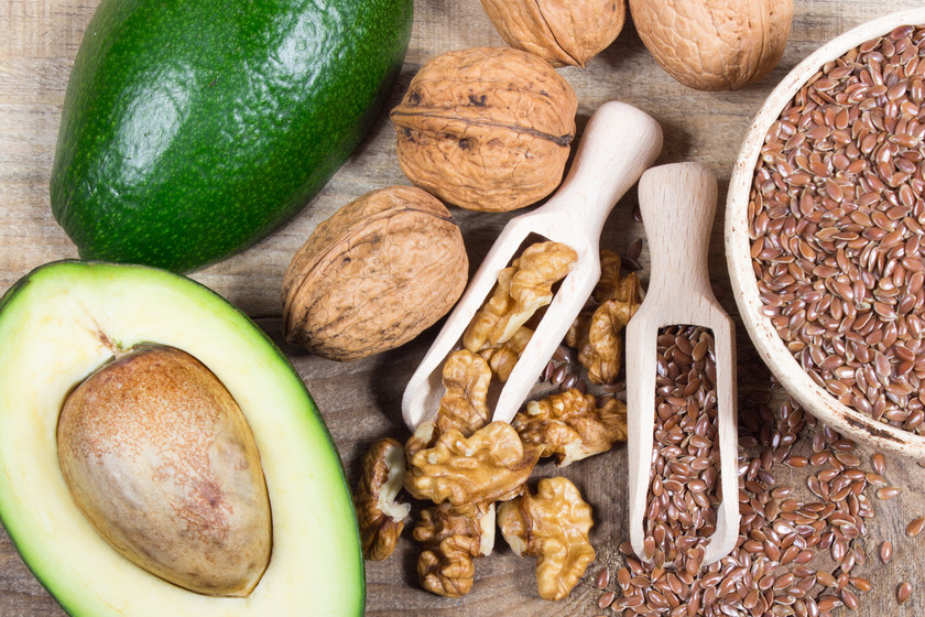 Siete alimentos ricos en grasas saludables para la dieta cetogénica Siete alimentos ricos en grasas saludables para la dieta cetogénica
