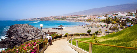 6 noches en Tenerife en hotel de 4 estrellas por 586 euros gracias a Logitravel