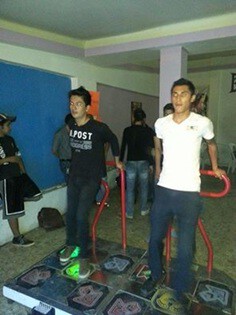 Pump It Up Mexico Historia