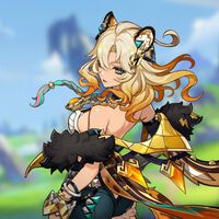 La mejor build de Xilonen en Genshin Impact, armas, constelaciones, artefactos y materiales de mejora 
