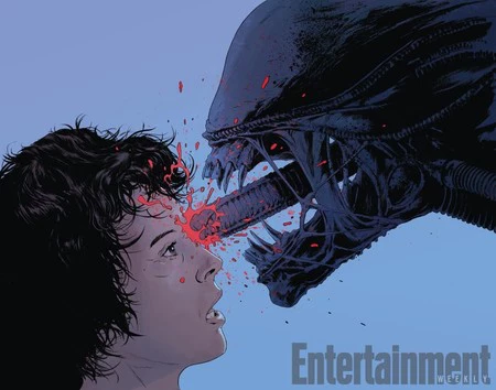 Ripley iba a morir en 'Alien'