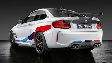 Bmw M2 Competition M Performance