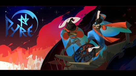 Pyre, el nuevo RPG de los creadores de Bastion y Transistor, llegará el 25 de julio