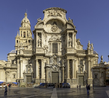 Viajes Escapadas Turismo Espana Ciudades Murcia Madrid Los Javis Ambrossi Calvo Famosos Corazon