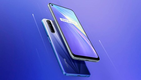 El Realme 6 y el Realme 6i llegan a España: precio y disponibilidad oficiales
