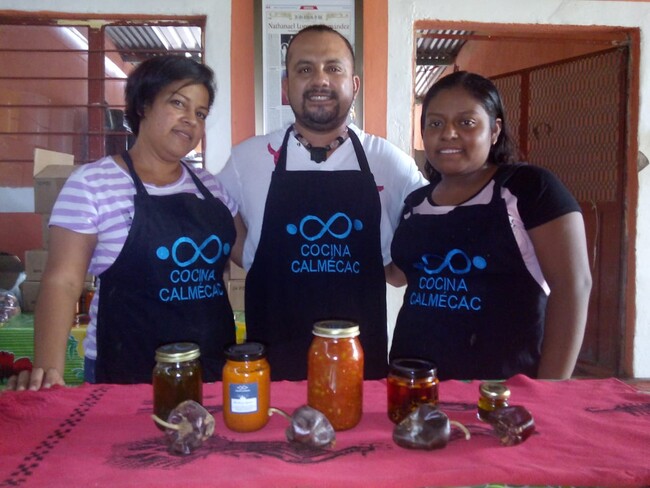 Gastronomía y música en Cocina Calmécac: el Instituto Intercultural