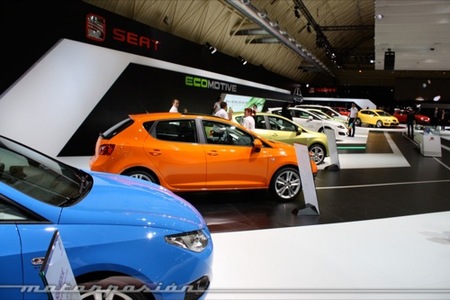 Salón del Automóvil de Barcelona 2009