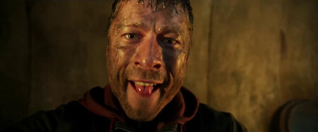 The Running Man 2025 Glen Powell