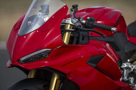 Ducati Panigale V2 S 2025 Prueba 009