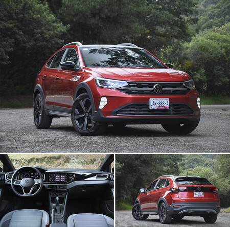 Volkswagen Nivus