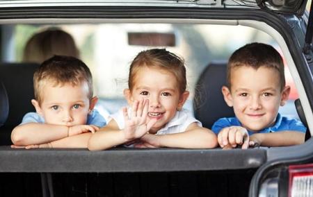 ¿Estamos preparados para unas vacaciones con niños?