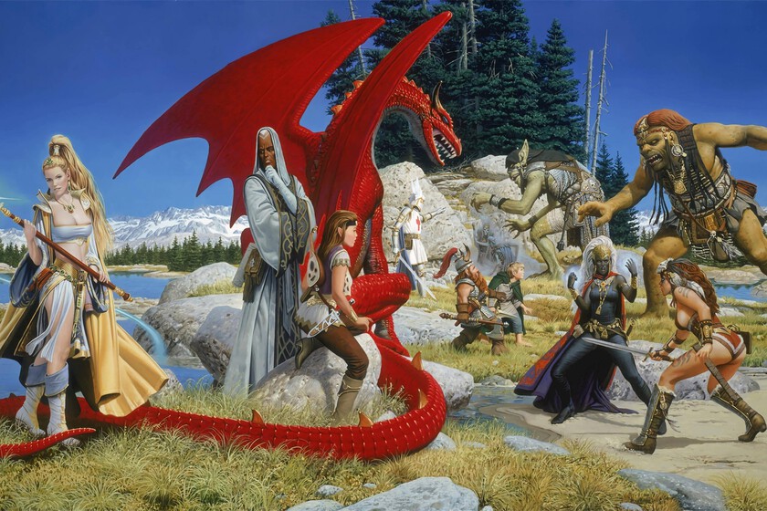 Una alianza de gremios casi derrotó al jefe más duro en la historia de los MMORPG, pero Sony lo evitó en el último momento