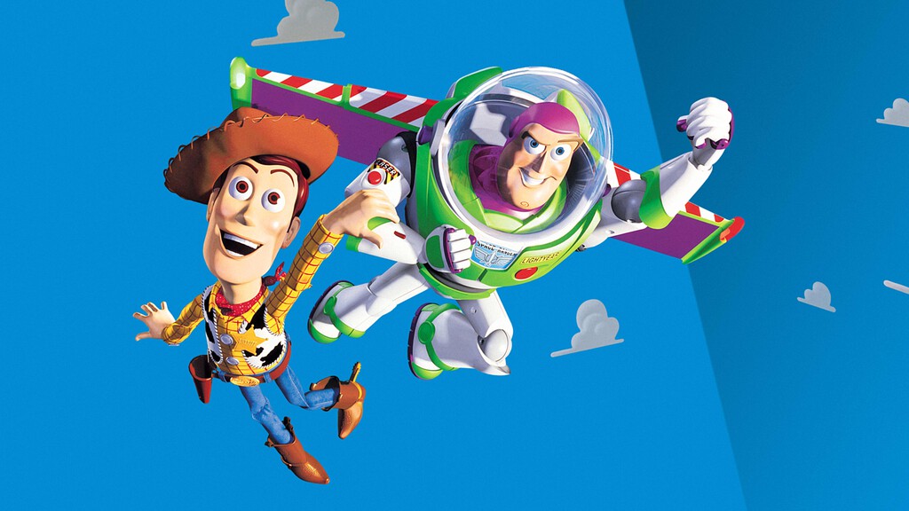 ¡Hasta el infinito... y más allá! Este es el storyboard de la escena más legendaria de Toy Story 