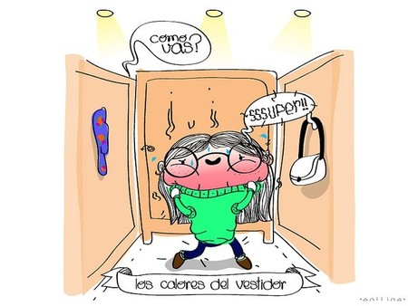 Primavera: toca cambios de armarios y hacer inventario ¿te apuntas?
