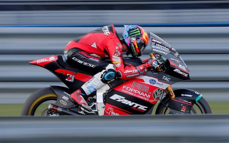 Vietti Tailandia Moto2 2023