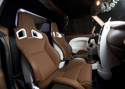 Mini pick-up por Pioneer