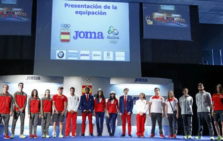 La equipación olímpica para Rio de Janeiro es de lo más tradicional, y por fin deja la polémica atrás