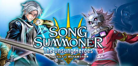 Song Summoner: El juego de Square para el iPod