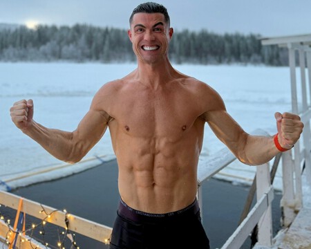 Cristiano Ronaldo A Sus 41 Anos No Hago Dieta Porque Hago Las Cosas Bien La Rutina Es La Clave De Todo