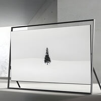 Una pantalla enorme que parece que flota: Samsung presenta el primer televisor Micro RGB de 130 pulgadas del mundo