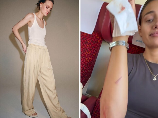 Pantalones Asesinos Zara