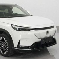 ¡Filtrado! Así luce el nuevo Honda HR-V en su variante eléctrica exclusiva para el mercado chino