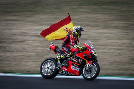 Bautista Most Sbk 2022 4