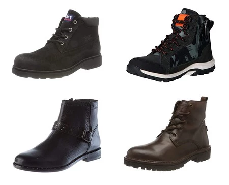 Chollos en tallas sueltas de tallas sueltas de botas Levi's Pepe Jeans o Tommy Hilfiger a partir de 35 euros