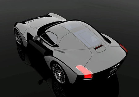 Devon GTX, debut en Pebble Beach