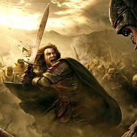 El mayor reto de un juego de El Señor de los Anillos duró tres años y acabó con unos hobbits novatos "nadando" en el Monte del Destino