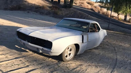 Camaro 3 2025