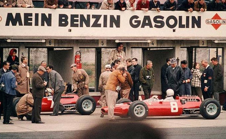 Ferrari GP Alemania 1965