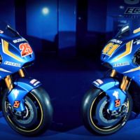 El Suzuki Ecstar de MotoGP presenta en vídeo su segunda temporada: el año de la evolución 