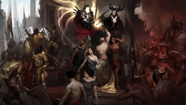 Imagen De Diablo 4 Blizzard Entertainment 2