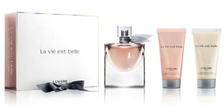 La Vie Est Belle Cofre