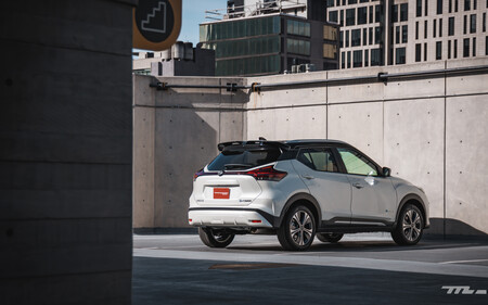 Nissan Kicks E Powe Prueba De Manejo Opiniones Resena Fotos 60